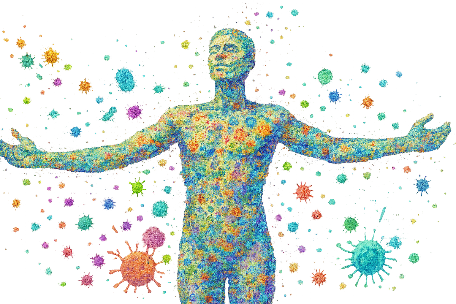 What on Earth Is the Microbiome? (Explained as If We Were Having a Beer) 🍺